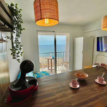 Apartamento Vistas Al Mar Aire Acondicionado Wifi Empuriabrava Esterno foto
