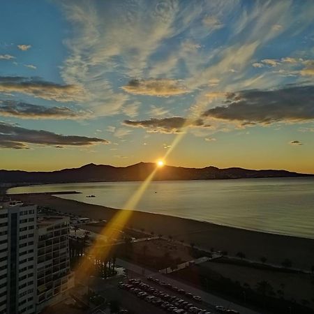Apartamento Vistas Al Mar Aire Acondicionado Wifi Empuriabrava Esterno foto