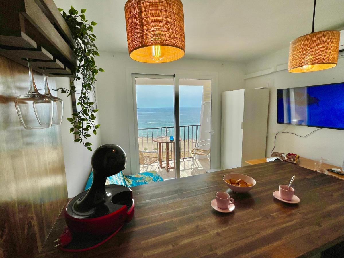 Apartamento Vistas Al Mar Aire Acondicionado Wifi Empuriabrava Esterno foto
