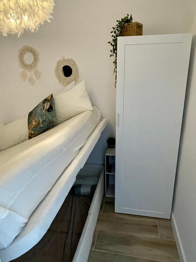 Apartamento Vistas Al Mar Aire Acondicionado Wifi Empuriabrava Esterno foto