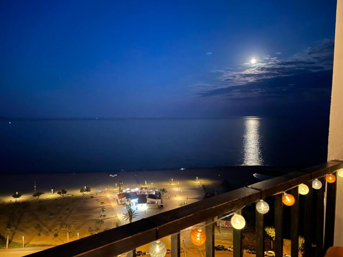 Apartamento Vistas Al Mar Aire Acondicionado Wifi Empuriabrava Esterno foto
