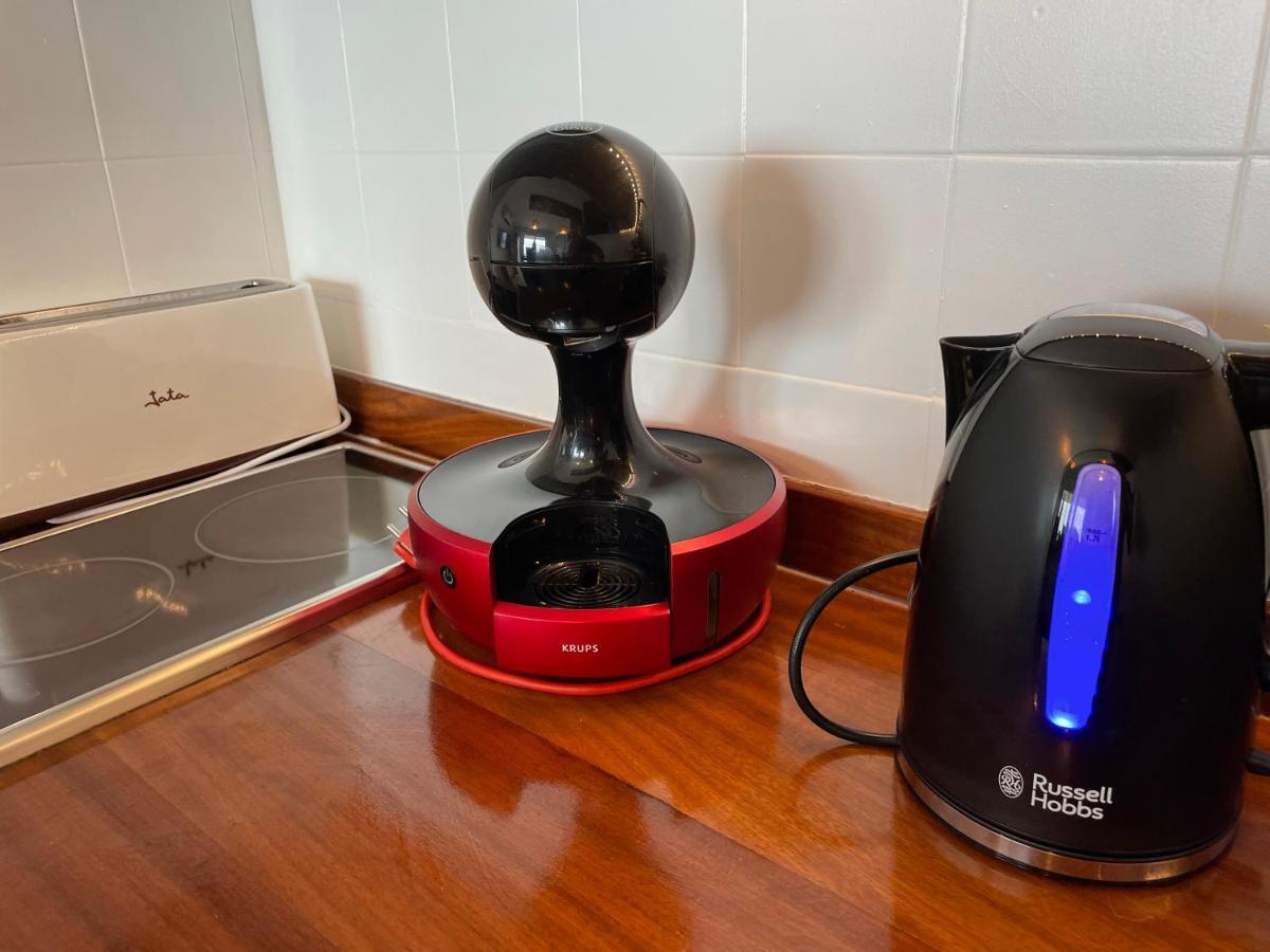 Apartamento Vistas Al Mar Aire Acondicionado Wifi Empuriabrava Esterno foto