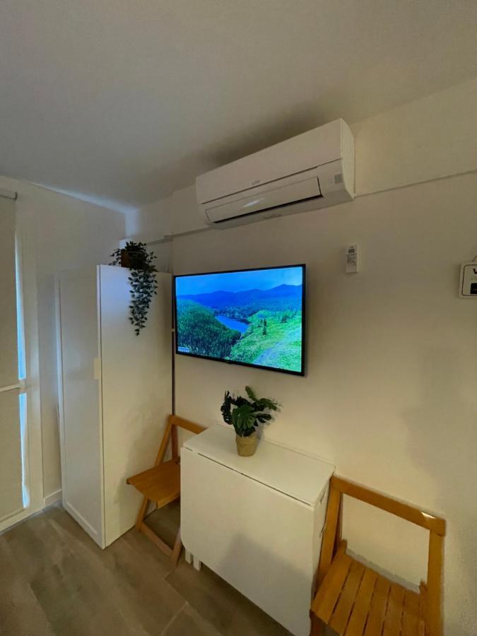 Apartamento Vistas Al Mar Aire Acondicionado Wifi Empuriabrava Esterno foto