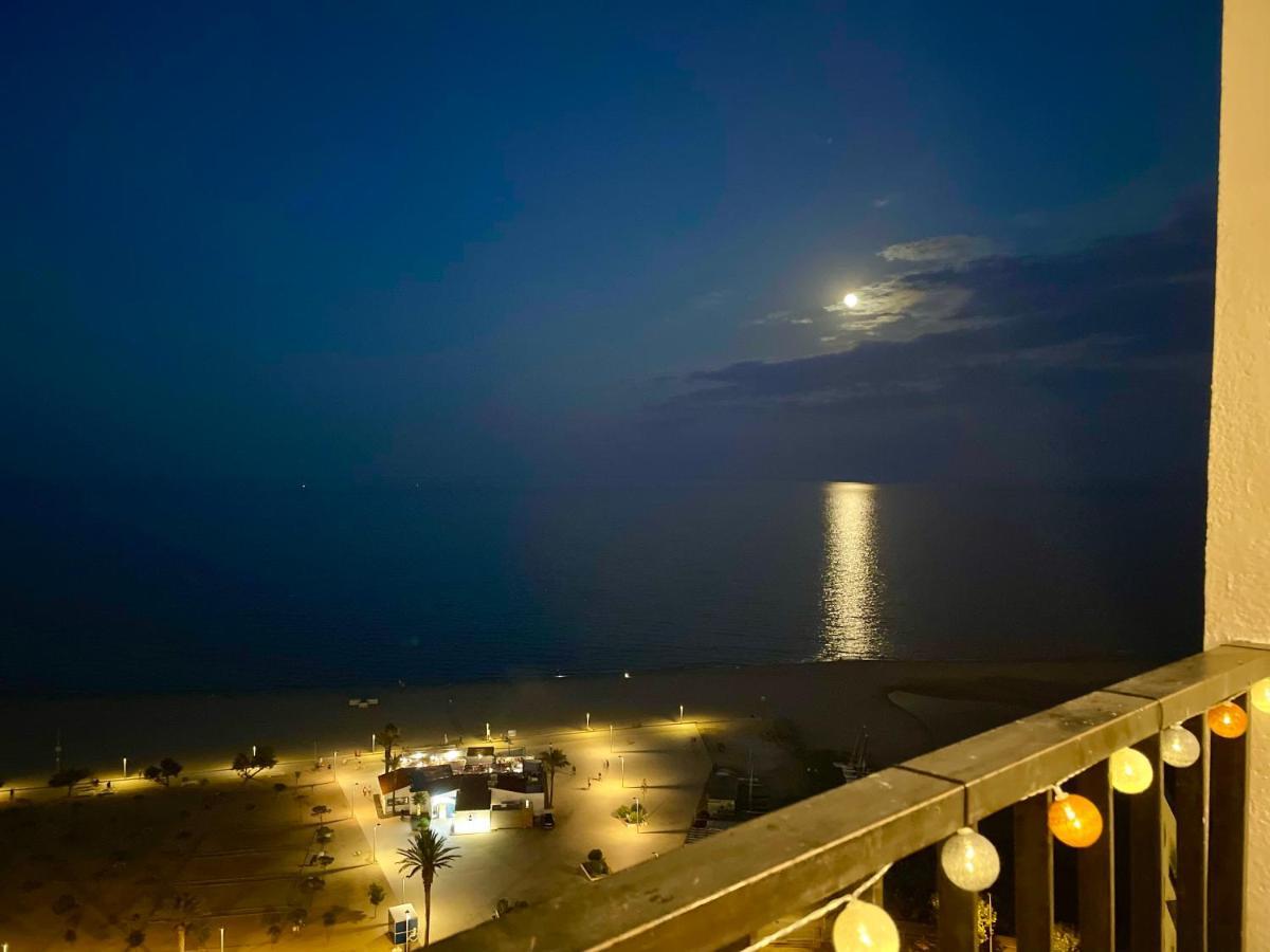 Apartamento Vistas Al Mar Aire Acondicionado Wifi Empuriabrava Esterno foto