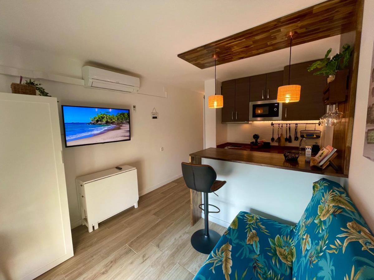 Apartamento Vistas Al Mar Aire Acondicionado Wifi Empuriabrava Esterno foto